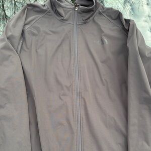 The North Face Men's Charcoal Performance Jacket